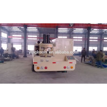 LS-120 K TYPE CURVED ROOF ARCH ROLL FORMING MACHINE